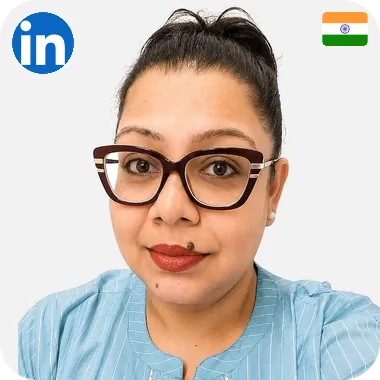 Suparna Das Gupta